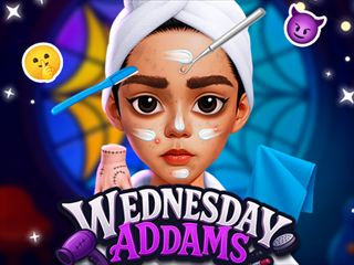 【Wednesday Addams Beauty Salon】Thumbnail Image