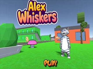 【Alex Whiskers】Thumbnail Image