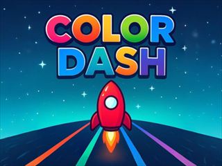 【Color Dash Match the Color】Thumbnail Image