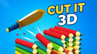 【Cut It 3D】Thumbnail Image