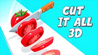 【Cut It All 3D】Thumbnail Image