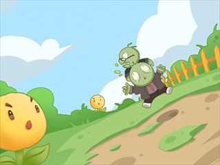 【Flowers vs Zombies】Thumbnail Image