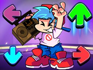 【Friday Night Funkin Unblocked】Thumbnail Image