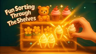 【Fun Sorting Through The Shelves】Thumbnail Image