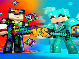 【Minecraft Battle Party】Thumbnail Image