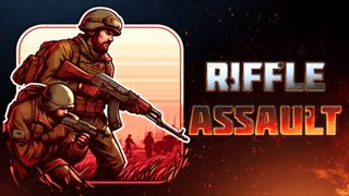 【Riffle Assault】Thumbnail Image