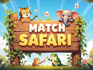 【Safari Match】Thumbnail Image