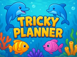 【Tricky Planner】Thumbnail Image