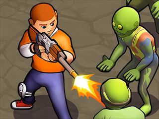 【Zombie Survival 2】Thumbnail Image