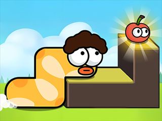 【Apple Worm 2】ゲームのサムネイル画像