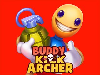 【Buddy Kick Archer】Thumbnail Image