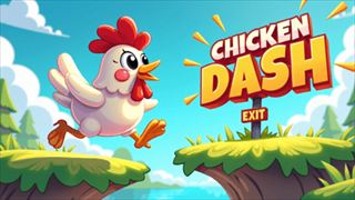 【Chicken Dash】Thumbnail Image