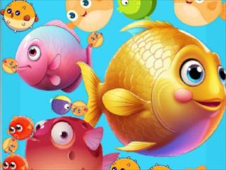 【Fish Merge】Thumbnail Image