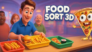 【Food Sort 3D】Thumbnail Image