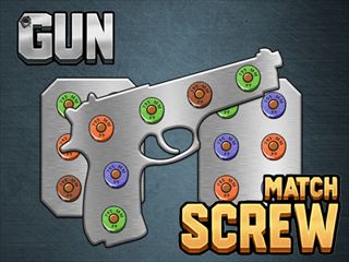 【Gun Match Screw】Thumbnail Image