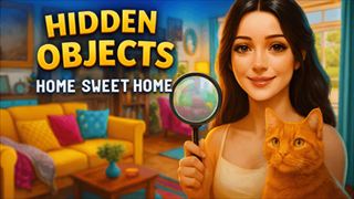 【Hidden Objects: Home Sweet Home】Thumbnail Image