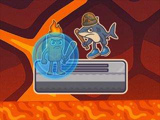 【Italian Brainrot Survival Arena】Thumbnail Image