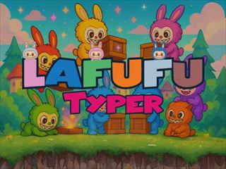 【Lafufu Typer】Thumbnail Image
