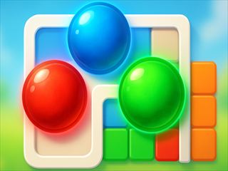 【Marble Snap: Color Puzzle Game】Thumbnail Image