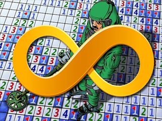 【Minesweeper Infinite】Thumbnail Image