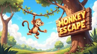 【Monkey Escape】Thumbnail Image