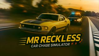 【Mr.Reckless Car Chase Simulator】Thumbnail Image