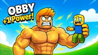 【Obby +1 Power!】Thumbnail Image