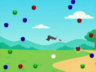 【RGB Shooter】Thumbnail Image