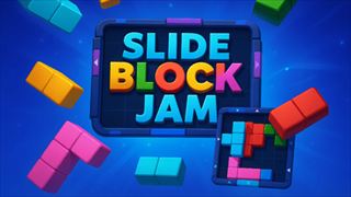 【Slide Block Jam】Thumbnail Image