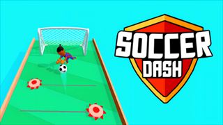 【Soccer Dash】Thumbnail Image