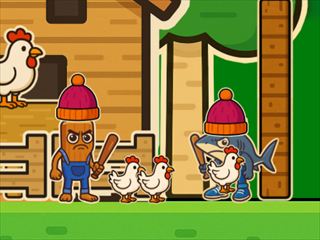 【Trallero Tung Tung Chicken】Thumbnail Image