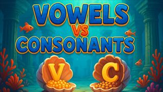 【Vowel Vs Consonant】Thumbnail Image