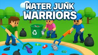 【Water Junk Warriors】Thumbnail Image