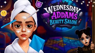 【Wednesday Addams Beauty Salon】Thumbnail Image