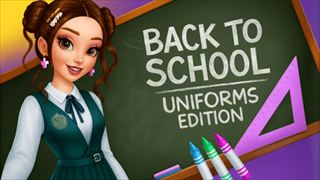【Back To School: Uniforms Edition】Thumbnail Image
