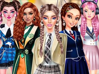 【Back To School: Uniforms Edition】Thumbnail Image