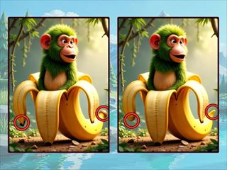 【Brainrot A Difference Challenge】Thumbnail Image
