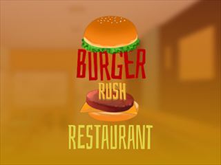 【Burger Rush Restaurant】Thumbnail Image
