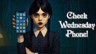 【Check Wednesday Phone!】Thumbnail Image