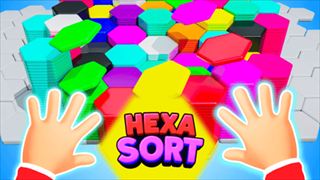 【HexaSort】Thumbnail Image