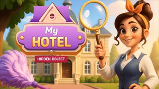【Hidden Object: My Hotel】Thumbnail Image