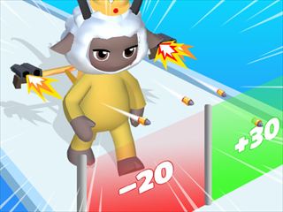 【Pretty Sheep Run】Thumbnail Image