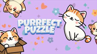 【Purrfect Puzzle】Thumbnail Image