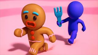 【Save The Gingerbread Man】Thumbnail Image