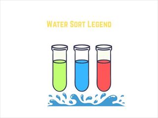【Water Sort Legend】Thumbnail Image