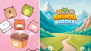 【Animal Blocks】Thumbnail Image