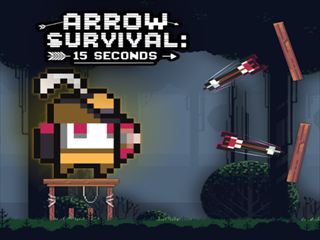 【Arrow Survival: 15 Seconds】Thumbnail Image