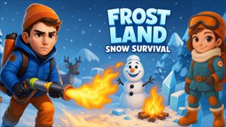 【Frost Land - Snow Survival】Thumbnail Image