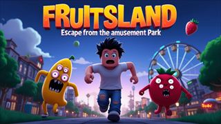 【Fruitsland: Escape from the Amusement Park】Thumbnail Image