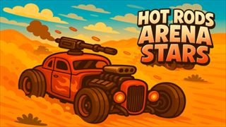 【Hot Rods Arena Stars】Thumbnail Image